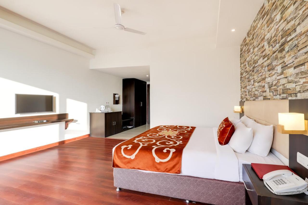 Summit Denzong Hotel & Spa Gangtok Exterior foto