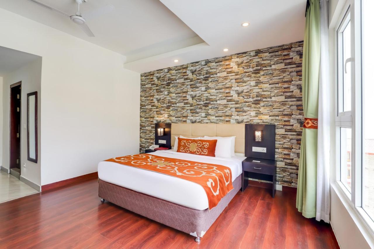 Summit Denzong Hotel & Spa Gangtok Exterior foto