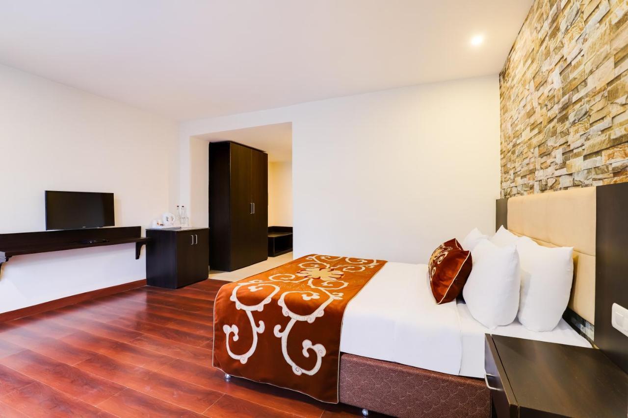 Summit Denzong Hotel & Spa Gangtok Exterior foto