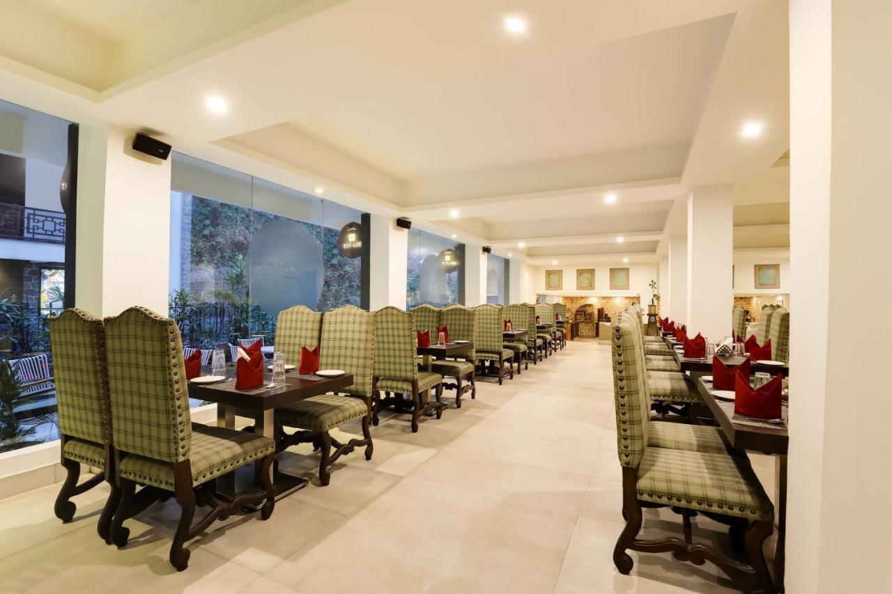 Summit Denzong Hotel & Spa Gangtok Exterior foto